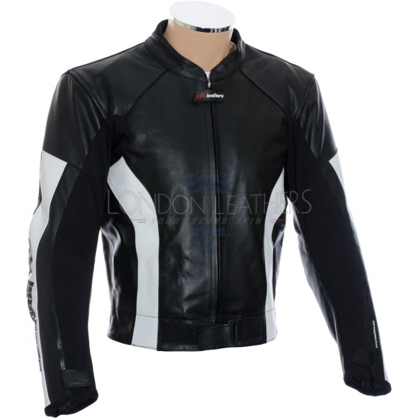 SALE - RTX Silver Blade Pro Leather Motorcycle Jacket SALE - RTX Silver Blade Pro Leather Motorcycle Jacket